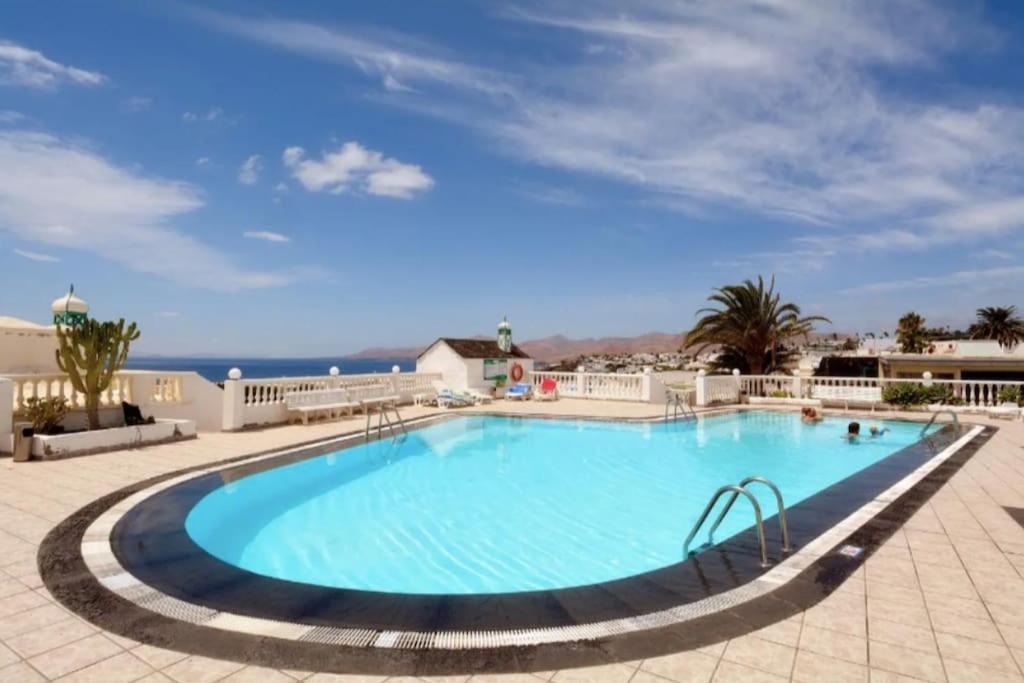 Апартаменти Luxury Sea View Пуерто-дель-Кармен Екстер'єр фото