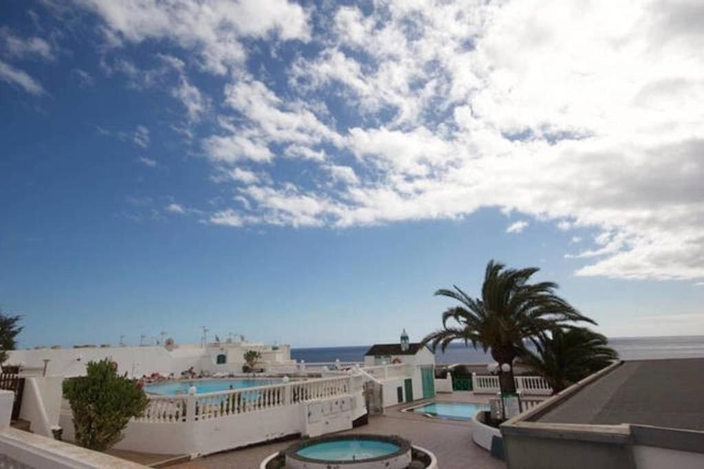 Апартаменти Luxury Sea View Пуерто-дель-Кармен Екстер'єр фото